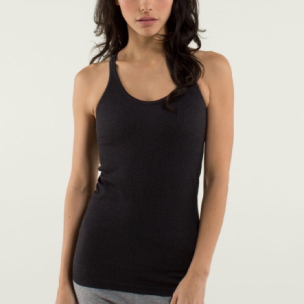 Sz 6 lululemon Lululemon Ebb To Street Tank